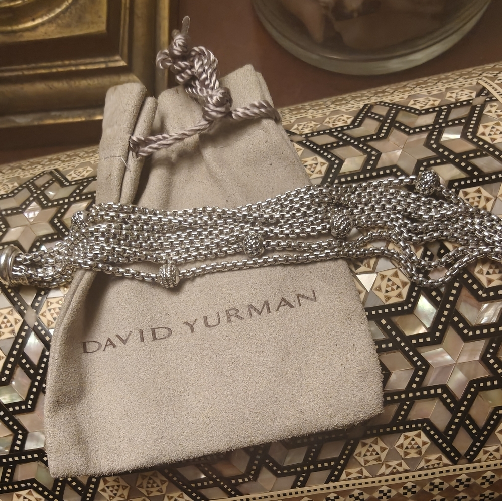 SOLD.......David Yurman bracelet - Picture 12 of 16